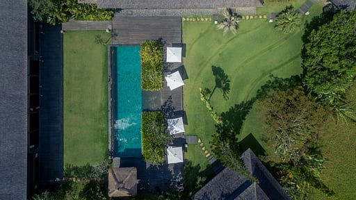 Villa Amita Drone pictures