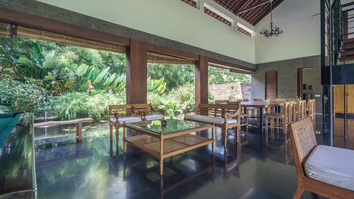 Villa Amita Living room 2