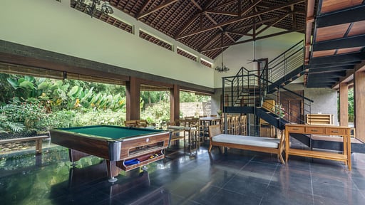Villa Amita Billiard