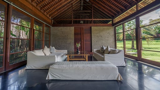 Villa Amita Living room 1