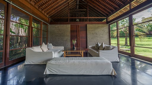 Villa Amita Living room 1