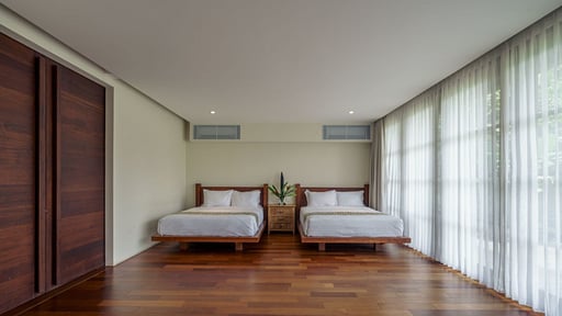 Villa Amita Bedroom 1