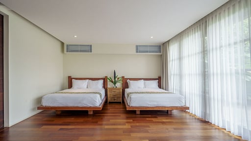 Villa Amita Bedroom 1