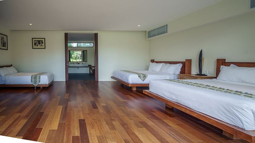 Villa Amita Bedroom 1