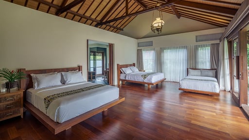 Villa Amita Bedroom 4