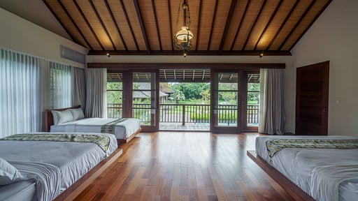 Villa Amita Bedroom 4