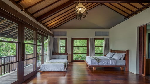 Villa Amita Bedroom 3