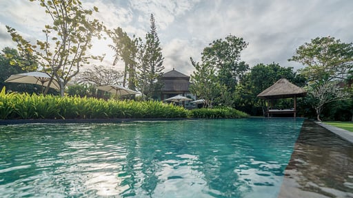 Villa Amita Swimming pool