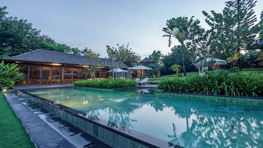Villa Amita Swimming pool