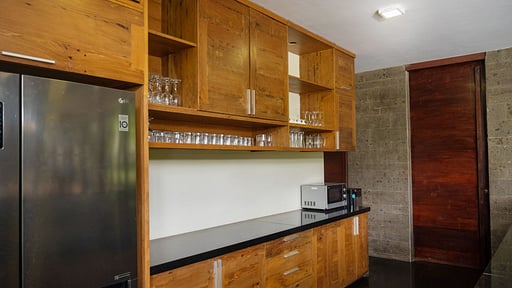 Villa Amita Indoor bar