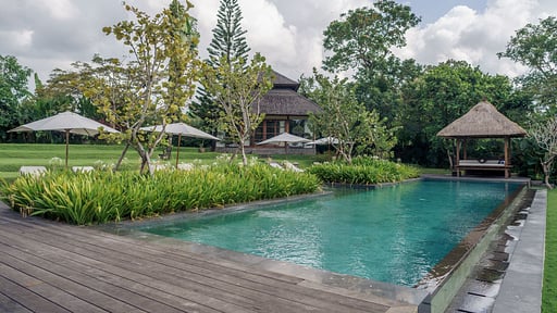 Villa Amita Swimming pool
