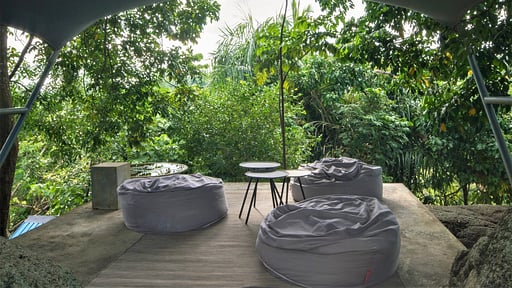 Villa Amma Erna Gazebo