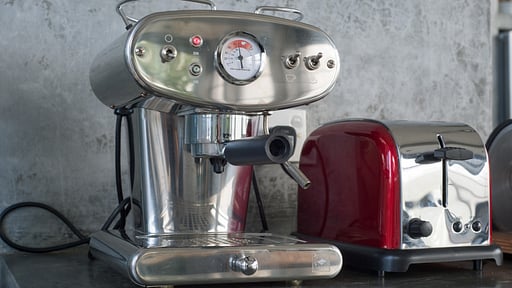 Villa Amma Erna Kitchen