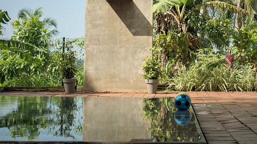 Villa Amma Erna Swimming pool