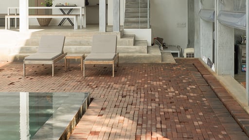 Villa Amma Erna Swimming pool