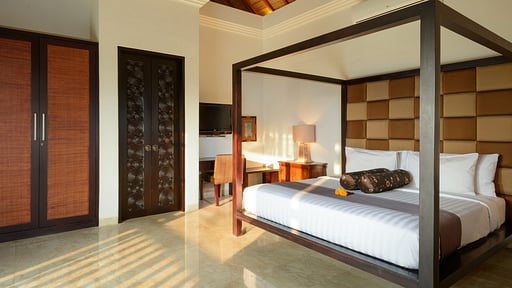 Villa Amman Schlafzimmer 4