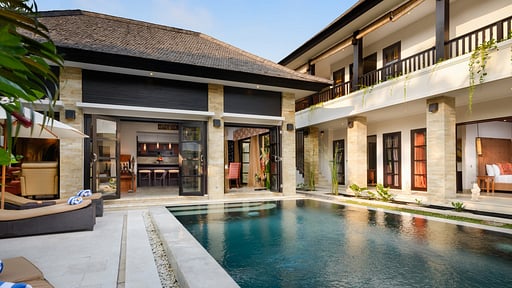 Villa Amman Schwimmbad