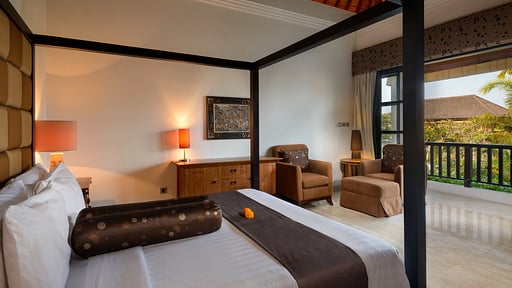 Villa Amman Schlafzimmer 4