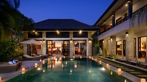 Villa Amman Andere