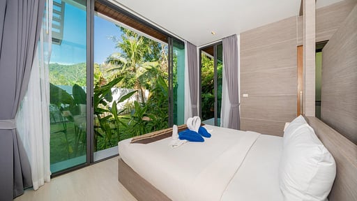 Villa Amor Primero Bedroom 1