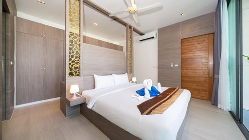 Villa Amor Primero Bedroom 1