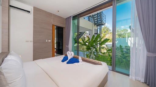 Villa Amor Primero Bedroom 1