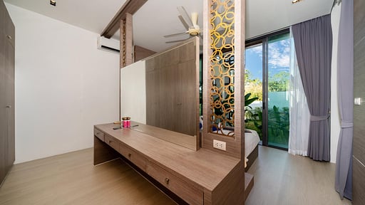 Villa Amor Primero Bedroom 1