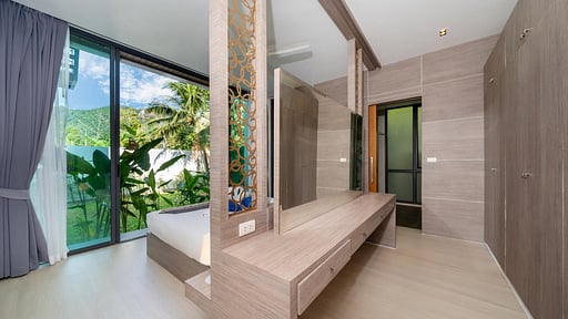 Villa Amor Primero Bedroom 1