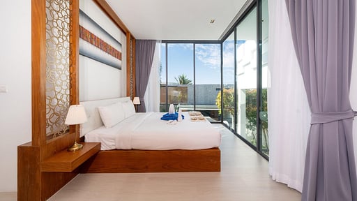 Villa Amor Primero Bedroom 2