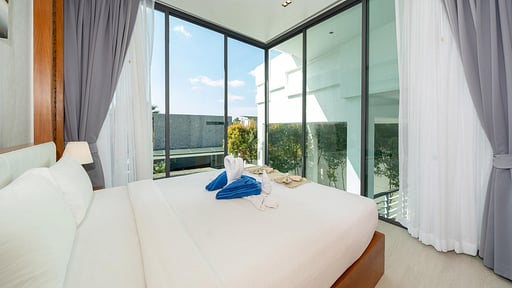 Villa Amor Primero Bedroom 2