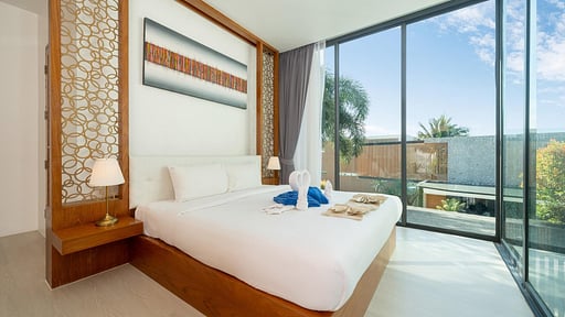 Villa Amor Primero Bedroom 2