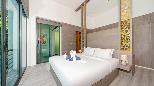 Villa Amor Primero Bedroom 3