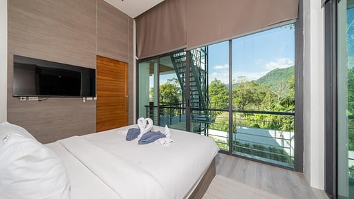 Villa Amor Primero Bedroom 3