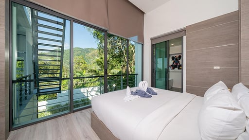 Villa Amor Primero Bedroom 3