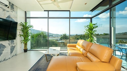 Villa Amor Primero Living room