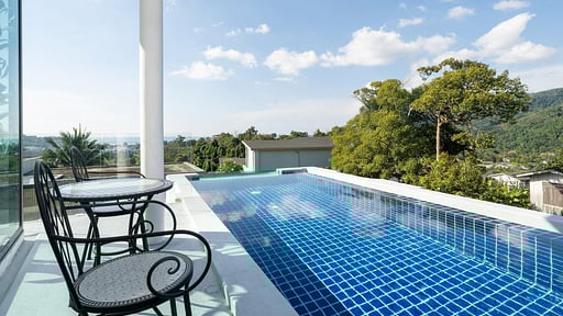 Villa Amor Primero Swimming pool