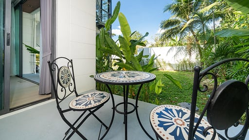 Villa Amor Primero Terrace/Veranda