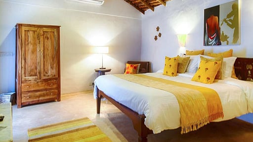 Villa Amore Goa Bedroom 3