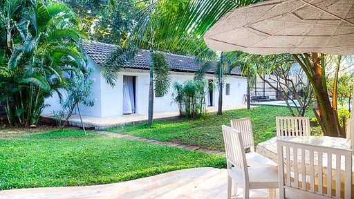 Villa Amore Goa Terrace/Veranda