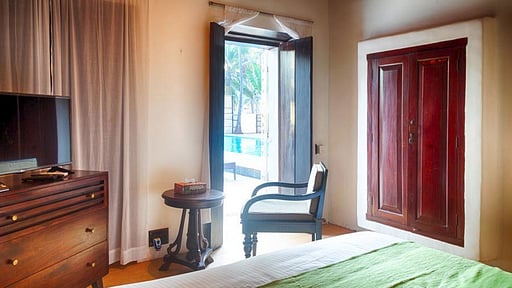 Villa Amore Goa Bedroom 4