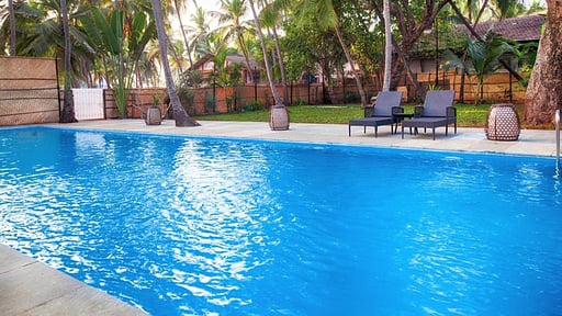 Villa Amore Goa Swimming pool
