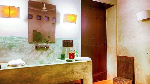 Villa Amore Goa Bedroom 1