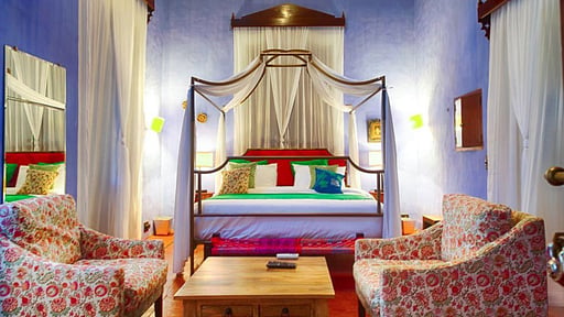 Villa Amore Goa Bedroom 2