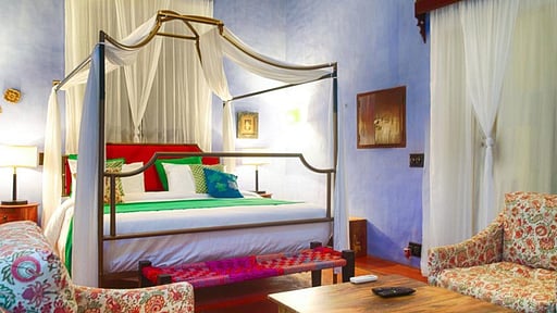 Villa Amore Goa Bedroom 2