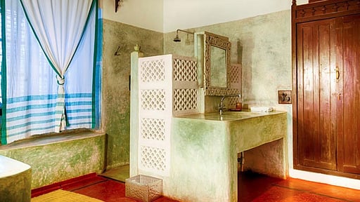 Villa Amore Goa Bedroom 2