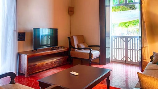 Villa Amore Goa Living room