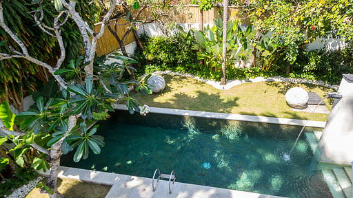 Villa Amore Kolam renang