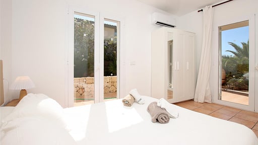 Villa Amoros Chambre 6