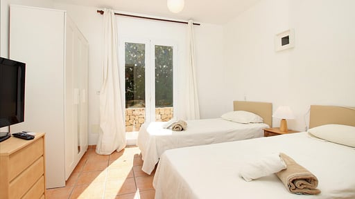 Villa Amoros Chambre 1