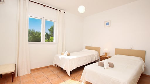 Villa Amoros Chambre 4